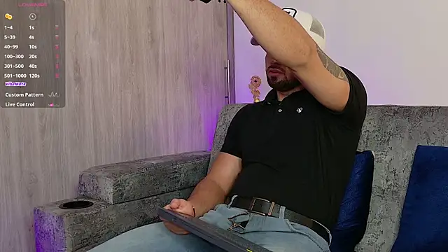 mr david cox online show from 03/13/25, 01:21