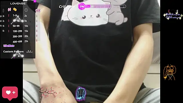 korea gay online show from 12/16/25, 12:04