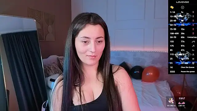 KylieMellow online show from 10/30/25, 01:34