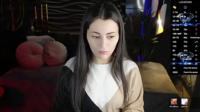 KylieMellow online show from 01/09/26, 05:21