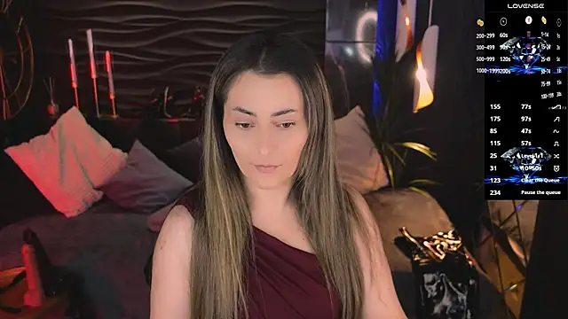 KylieMellow online show from 07/10/26, 01:58