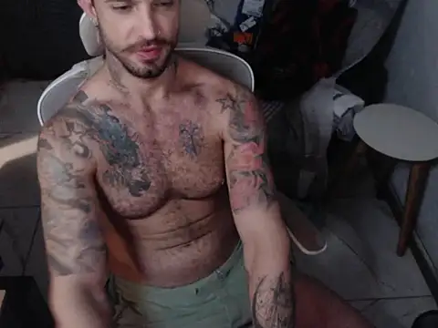 BarucRj online show from 09/22/25, 01:40