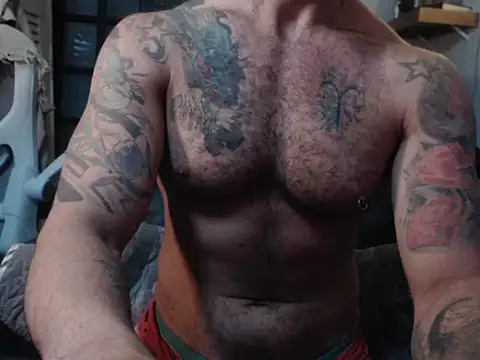 BarucRj online show from 09/26/25, 02:37