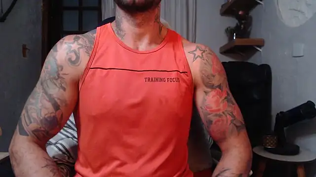 BarucRj online show from 10/24/25, 02:08