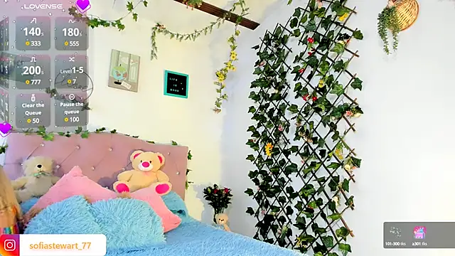 Snapshot of steewart_ chatting on 02/23/25, 02:07 steewart online show from 02/23/25, 02:07