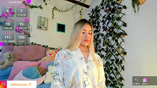 Snapshot of steewart_ chatting on 02/26/25, 03:21 steewart online show from 02/26/25, 03:21