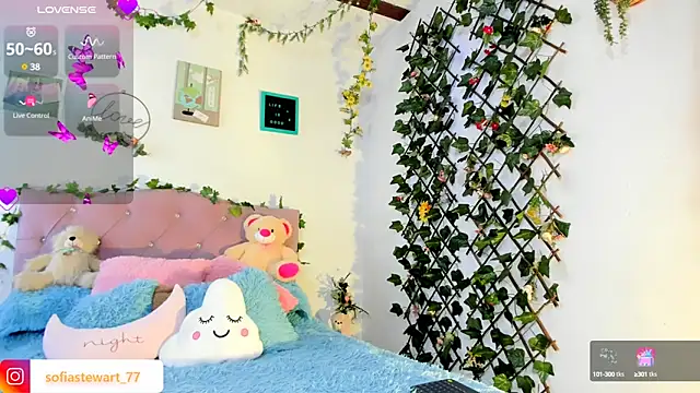 Snapshot of steewart_ chatting on 02/27/25, 03:14 steewart online show from 02/27/25, 03:14