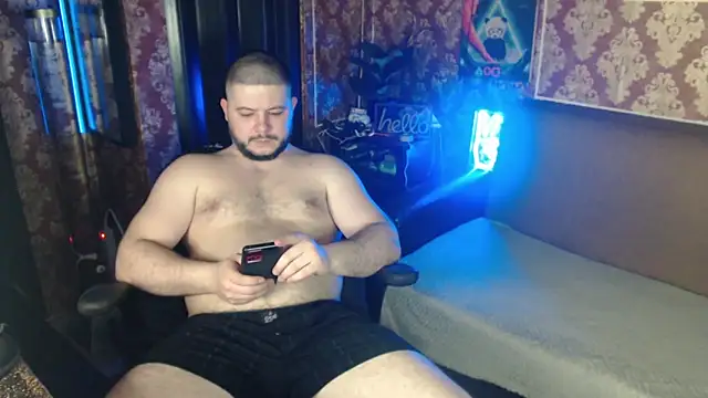 Snapshot of thor_master chatting on 03/27/26, 10:09 thor master online show from 03/27/26, 10:09