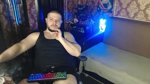 Snapshot of thor_master chatting on 04/17/26, 10:24 thor master online show from 04/17/26, 10:24