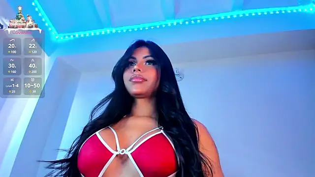 divinesalome online show from 12/14/24, 03:25