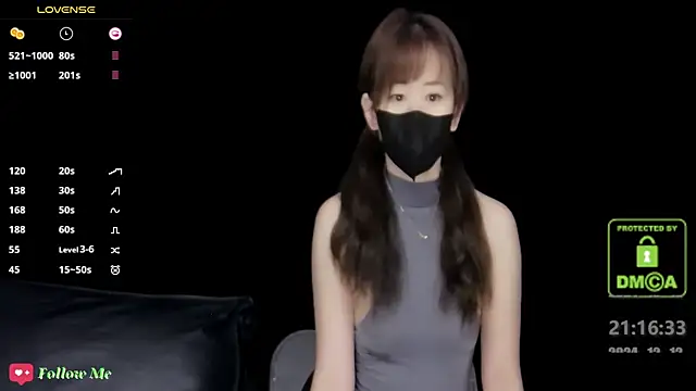 melia Z online show from 12/12/24, 01:17