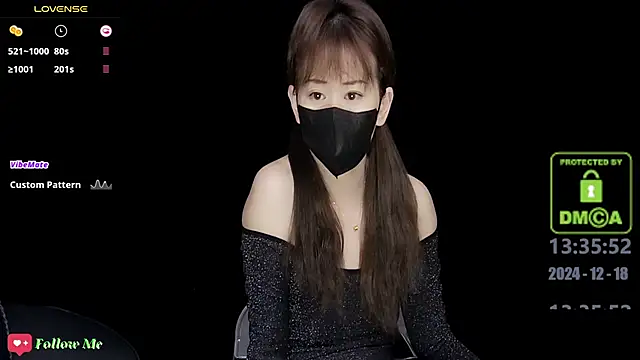 melia Z online show from 12/18/24, 05:37