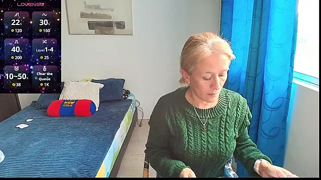 Naty Stone online show from 01/08/25, 08:07