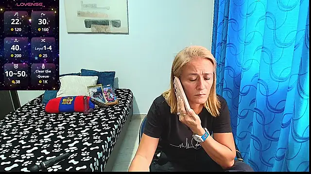 Naty Stone online show from 01/11/25, 09:36