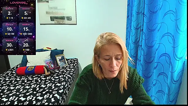 Naty Stone online show from 01/16/25, 09:08