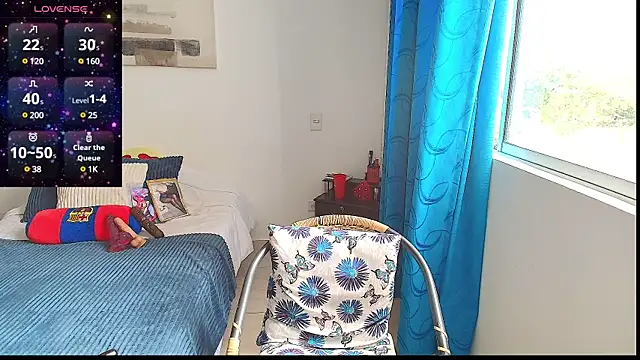 Naty Stone online show from 01/30/25, 08:42