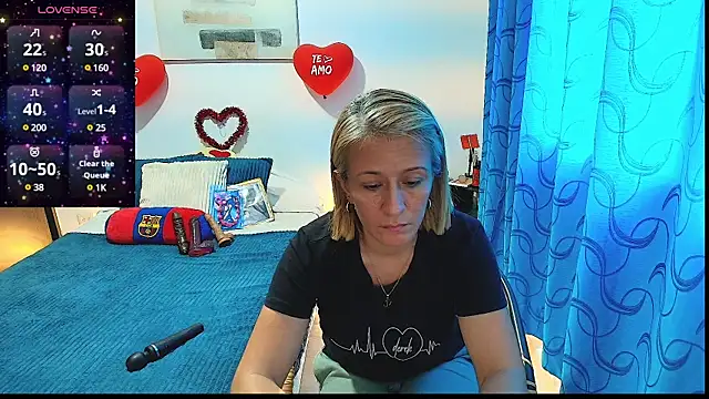 Naty Stone online show from 02/17/25, 08:36