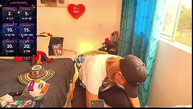 Naty Stone online show from 02/20/25, 10:26