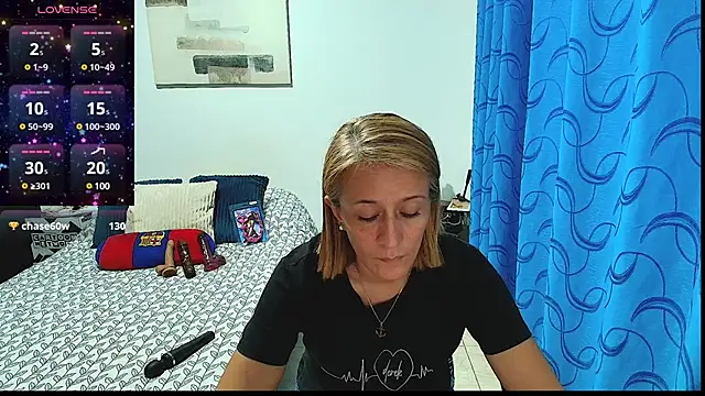 Naty Stone online show from 03/18/25, 11:31