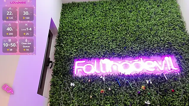 realhotfallingdevil online show from 12/16/25, 04:17