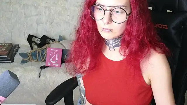 Snapshot of Ginger_Stay chatting on 09/29/25, 09:52 Ginger Stay online show from 09/29/25, 09:52