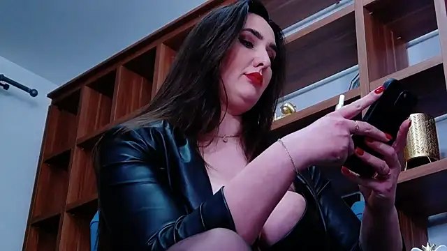 Mistress Audrey online show from 03/07/25, 05:29