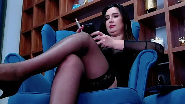 Mistress Audrey online show from 10/25/25, 05:59