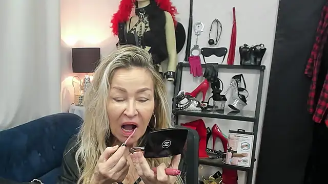 crystaLUX online show from 02/04/26, 05:46