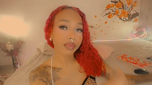 Snapshot of Khelany chatting on 03/14/26, 02:17 Khelany online show from 03/14/26, 02:17