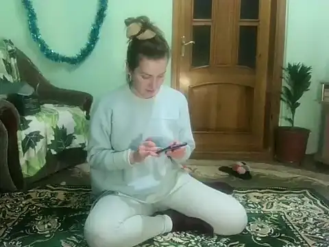 AngelTough20 online show from 01/01/25, 05:22