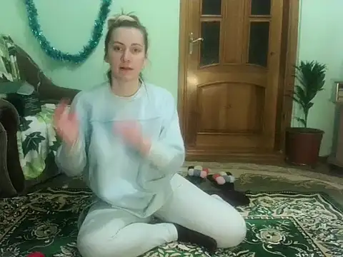 AngelTough20 online show from 01/01/25, 08:26