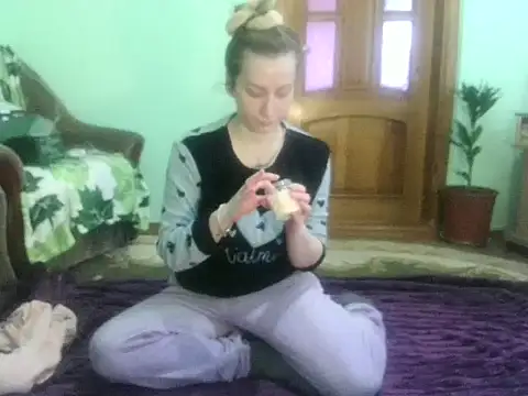 AngelTough20 online show from 03/22/25, 02:58