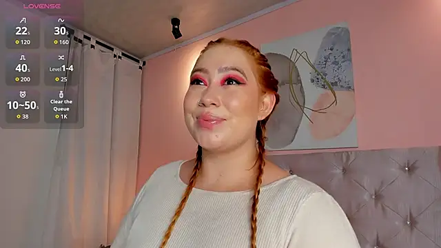 Snapshot of hannamartinn chatting on 04/15/26, 03:08 hannamartinn online show from 04/15/26, 03:08