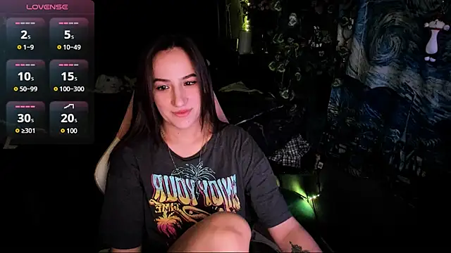 Selbi Paine online show from 01/14/25, 05:08