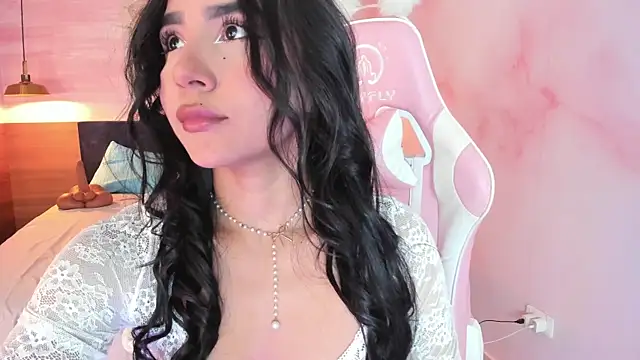 Mariana sweetest online show from 02/14/26, 07:10