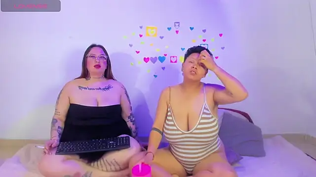 MiaYMolly online show from 04/09/26, 06:19