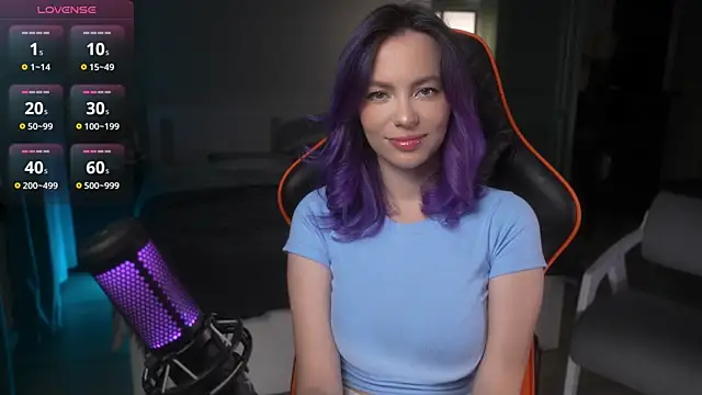 Emberella  online show from 10/02/25, 04:14