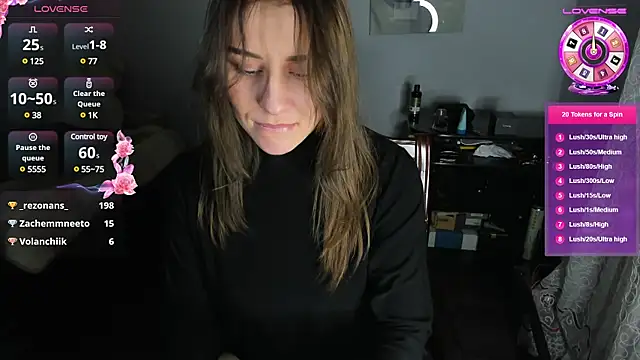 KindKristy online show from 01/11/25, 08:00