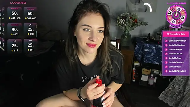 KindKristy online show from 02/17/25, 10:40