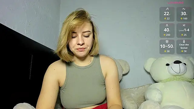 KindKristy online show from 10/21/25, 05:19