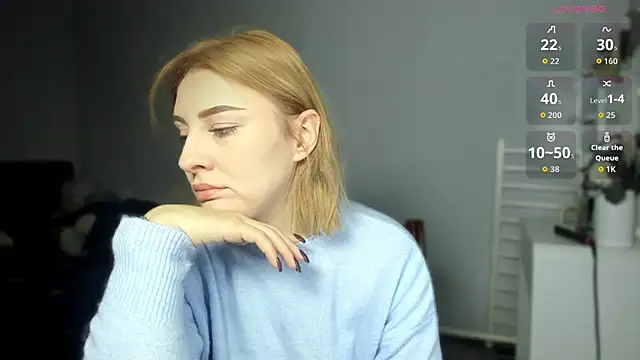 KindKristy online show from 11/22/25, 05:17