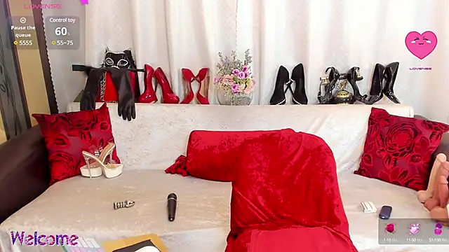 PrettySofie online show from 01/22/25, 02:03