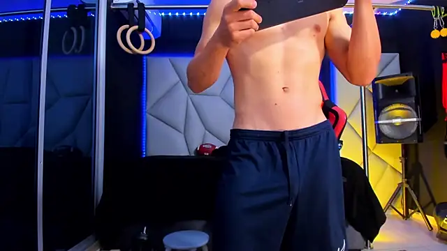 Aydenmiller96 online show from 05/18/26, 10:10