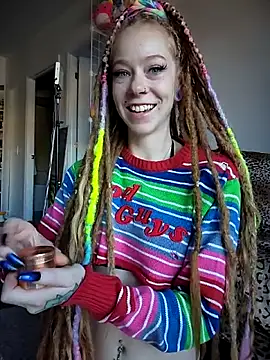 LucidLucy online show from 10/14/25, 02:51