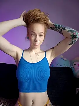 LucidLucy online show from 03/18/26, 05:49