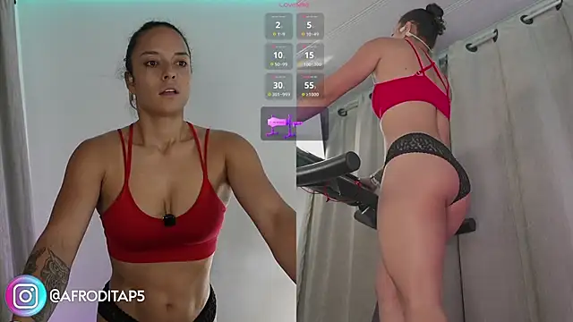 Snapshot of afroditaP_ chatting on 12/19/25, 10:00 afroditaP online show from 12/19/25, 10:00