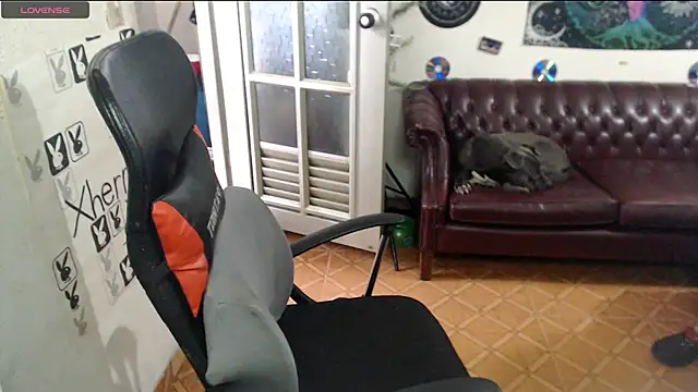 xherry horny online show from 03/19/25, 03:40