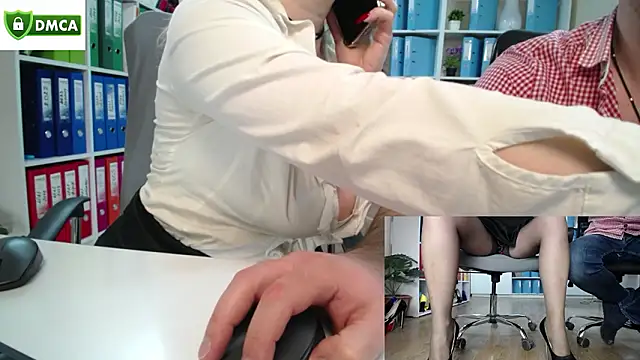 secret-office online show from 03/11/26, 09:15