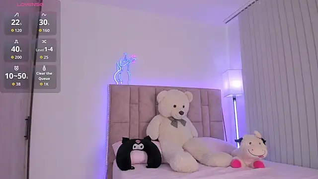 DannaTeen online show from 10/04/25, 07:12