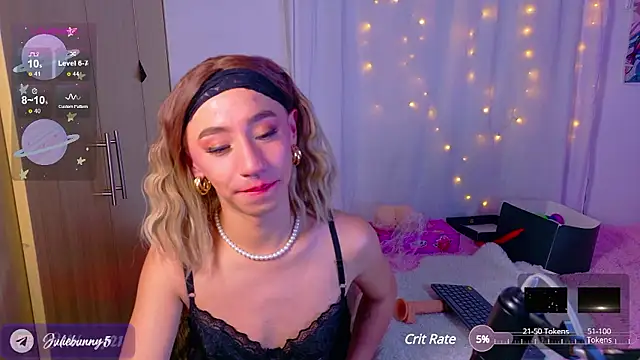 Littlebunny21 online show from 12/04/24, 07:28